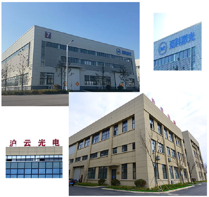 China Zhejiang Huyun Optoelectronic Equipment Co., Ltd. Perfil da companhia