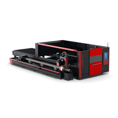 Máquina de corte a laser de vídeo de tubo de Rachel Steele