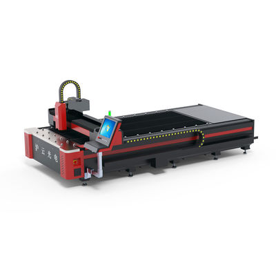 SERVO-MOTOR Máquina de corte a laser de aço carbono de 1500*3000mm 1500w Serviço de manutenção e reparação em campo