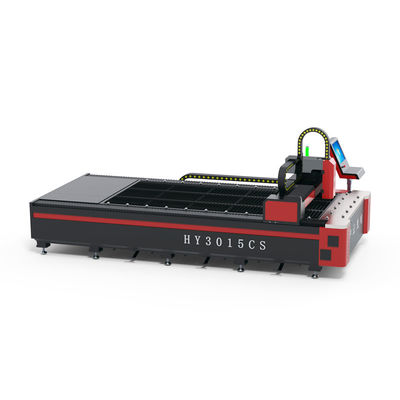 SERVO-MOTOR Máquina de corte a laser de aço carbono de 1500*3000mm 1500w Serviço de manutenção e reparação em campo