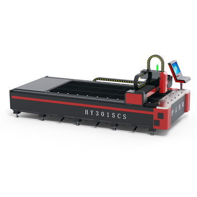 SERVO-MOTOR Máquina de corte a laser de aço carbono de 1500*3000mm 1500w Serviço de manutenção e reparação em campo