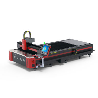 Máquina de corte a laser de fibra CNC 3015CS 12000W com tipo aberto