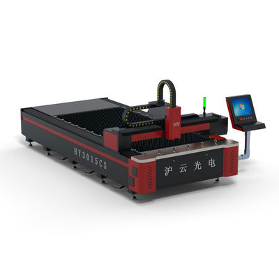 Máquina de corte a laser de fibra CNC 3015CS 12000W com tipo aberto