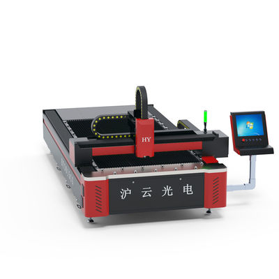 Máquina de corte a laser de fibra CNC 3015CS 12000W com tipo aberto
