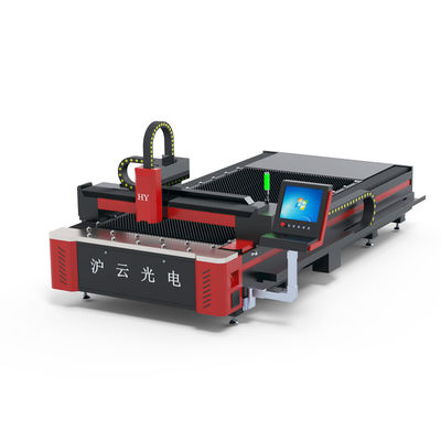 Máquina de corte a laser de fibra CNC 3015CS 12000W com tipo aberto