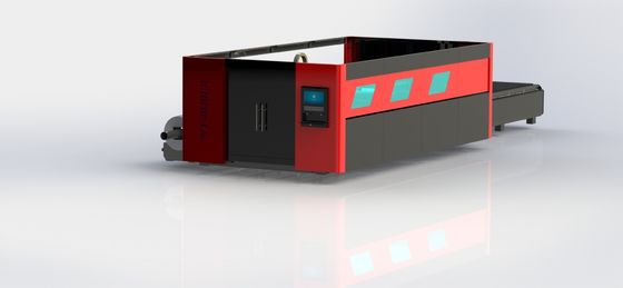 Cortador de tubos de aço inoxidável para máquina de corte a laser de integração de placas metálicas e tubos