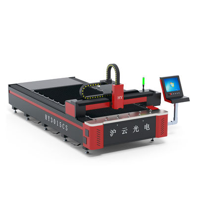 3800 KG Peso 4000w Máquina de corte a laser CNC com laser de fibra rotativa e modelo 2030