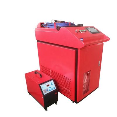 SELVA-MOTOR Soldadora a laser portátil 1000W 1500W 2000W 3000W com modo de arrefecimento por refrigeração por água
