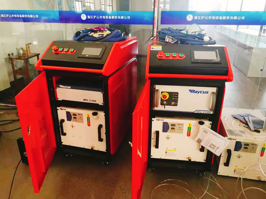 SELVA-MOTOR Soldadora a laser portátil 1000W 1500W 2000W 3000W com modo de arrefecimento por refrigeração por água