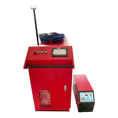 Máquina de solda a laser de fonte de fibra 1500W/3000W para alta precisão