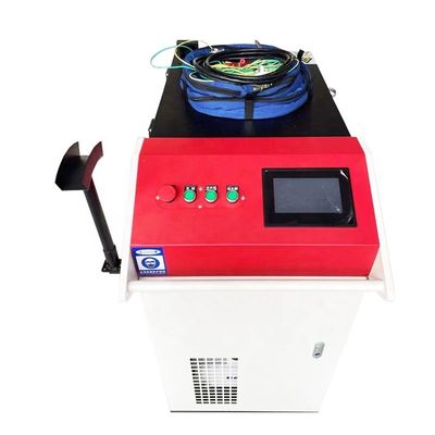Comprimento de onda 1080nm Spot Fanuci Thermocouple Anhui Sensores Marcando Máquina de Soldadura a Laser