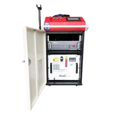 Comprimento de onda 1080nm Spot Fanuci Thermocouple Anhui Sensores Marcando Máquina de Soldadura a Laser