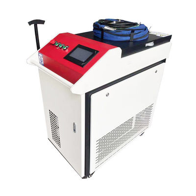 Busbar Auto Shanghai 1000W 500W Reci Pulse Saldatrice Light Gun Weld Máquinas de solda a laser portáteis