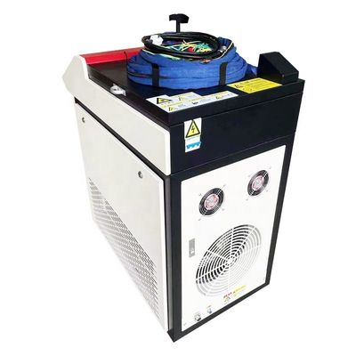 Comprimento de onda 1080nm Spot Fanuci Thermocouple Anhui Sensores Marcando Máquina de Soldadura a Laser