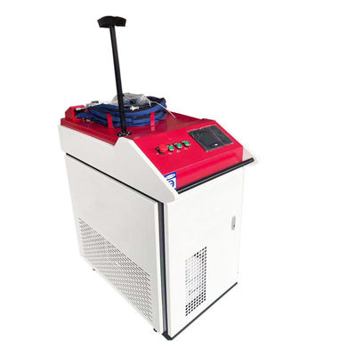 Ce fornecido Máquina de remoção de ferrugem a laser de fibra para limpeza de metal enferrujado 1000w 1500w 2000w