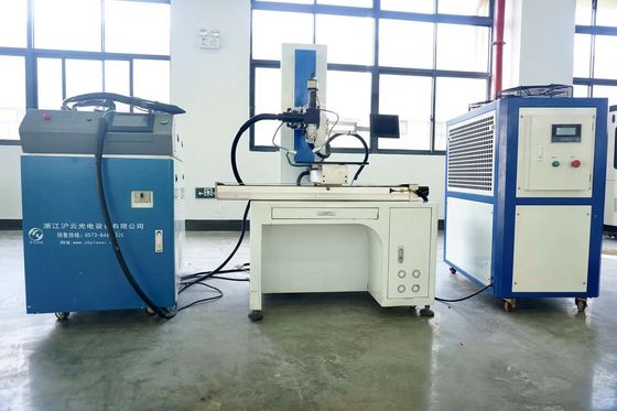1000W/1500W/2000W/3000W Máquina de Soldadura de Plataforma CNC de Ferro Inoxidável
