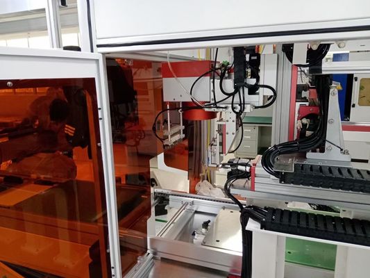 1000W/1500W/2000W/3000W Máquina de Soldadura de Plataforma CNC de Ferro Inoxidável