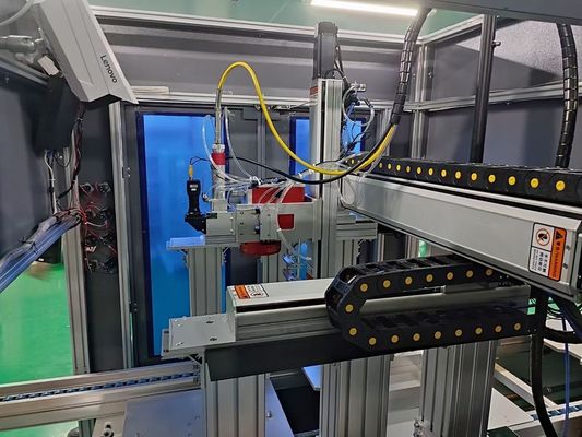 1000W/1500W/2000W/3000W Máquina de Soldadura de Plataforma CNC de Ferro Inoxidável