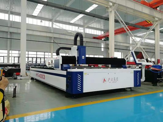 Máquina de corte a laser de fibra de aço inoxidável CNC para loja de alimentos