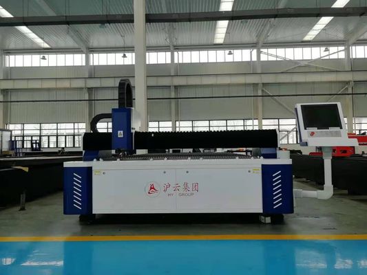 Máquina de corte a laser de fibra de aço inoxidável CNC para loja de alimentos