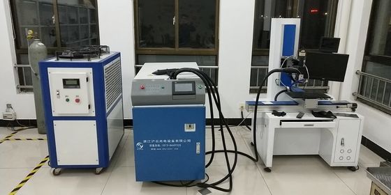 1000W/1500W/2000W/3000W Máquina de Soldadura de Plataforma CNC de Ferro Inoxidável