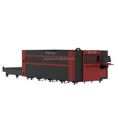 Raycus IPG Laser Source 2024 Máquina de corte a laser de fibra de aço inoxidável