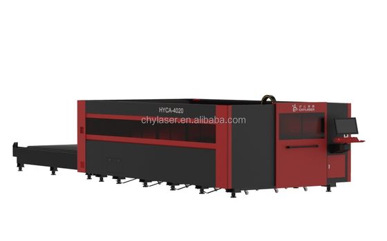 Raycus IPG Laser Source 2024 Máquina de corte a laser de fibra de aço inoxidável