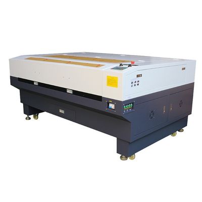 Gravador a laser de CO2 80W-200W para Tecido de madeira resfriado a água Papel de pedra Vidro Couro acrílico