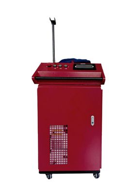 Máquina de soldagem a laser de fibra portátil 1000W 1500W 2000W 3000W para espessura de corte CNC