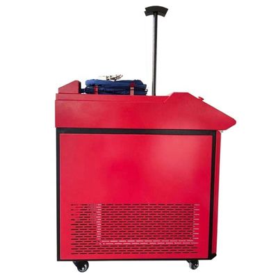 Máquina de soldagem a laser de fibra portátil 1000W 1500W 2000W 3000W para espessura de corte CNC