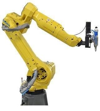 CNC Sim Máquina de Soldadura Robótica a Laser 3D para Máquina Inteligente de Corte de Metal Complexo