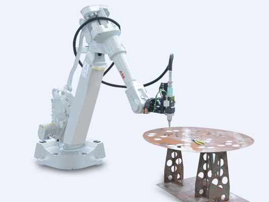 CNC Sim Máquina de Soldadura Robótica a Laser 3D para Máquina Inteligente de Corte de Metal Complexo