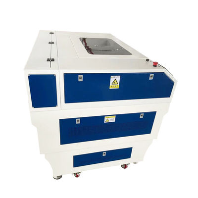 Máquina de corte a laser de CO2 misturado multifuntcional de 300w refrigerada a água para chapas de metal e madeira não-metálica Mdf