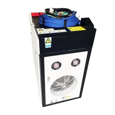 Raytools Laser Head 2024 3 em 1 Máquina portátil de soldagem a laser 1000w 1500w 2000w Alumínio