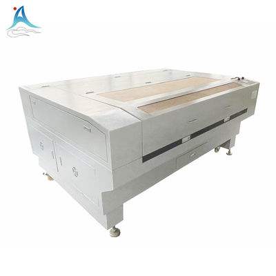 Máquina de corte a laser acrílico para madeira e material de madeira da Ruida System Co2 1810