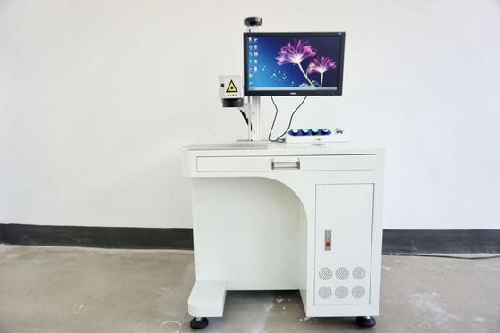 Máquina de gravação automática de laser de fibra 3D para gravação portátil 100W 60W 50W 30W
