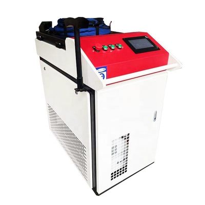 Raytools Máquina de Soldadura de Cabeça a Laser 1500w e 2000w para Soldadura Portátil Aero-resfriada