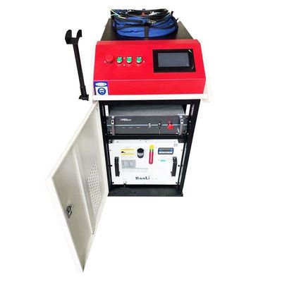 Raytools Máquina de Soldadura de Cabeça a Laser 1500w e 2000w para Soldadura Portátil Aero-resfriada
