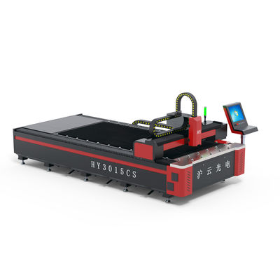 Velocidade de corte de 25 m/min Máquinas de corte a laser de fibras para tubos de metal em bom estado