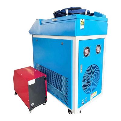 1064NM Energia de Pulso Único 1000W 1500W 2000W Máquina de Soldadura a Laser de Alumínio para Soldadura