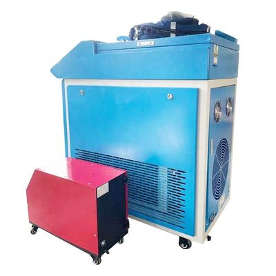 1064NM Energia de Pulso Único 1000W 1500W 2000W Máquina de Soldadura a Laser de Alumínio para Soldadura