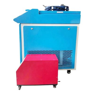 1064NM Energia de Pulso Único 1000W 1500W 2000W Máquina de Soldadura a Laser de Alumínio para Soldadura
