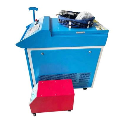 1064NM Energia de Pulso Único 1000W 1500W 2000W Máquina de Soldadura a Laser de Alumínio para Soldadura