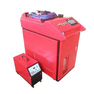 4 em 1 Soldadoras a laser para Metal Max. Potência de saída 3000w Máquina de soldagem a laser portátil
