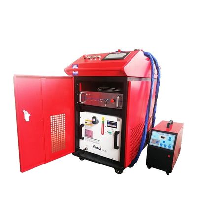 4 em 1 Soldadoras a laser para Metal Max. Potência de saída 3000w Máquina de soldagem a laser portátil