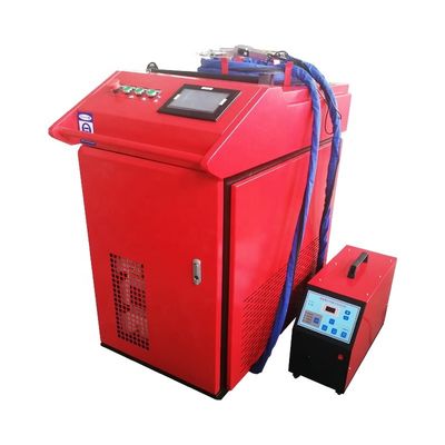 4 em 1 Soldadoras a laser para Metal Max. Potência de saída 3000w Máquina de soldagem a laser portátil