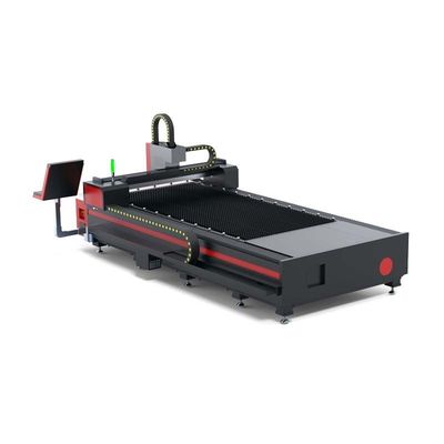 Máquina de corte a laser de metal de tipo 3015 com velocidade de corte de 1000-26000 mm/min
