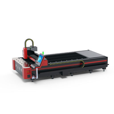 Máquina de corte a laser de metal de tipo 3015 com velocidade de corte de 1000-26000 mm/min