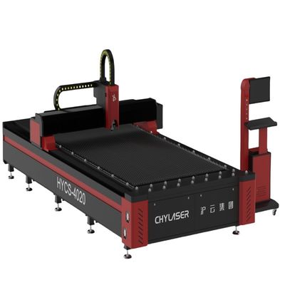 6000W 8KW 20KW Máquina de corte a laser de fibra de mesa de troca 2024 Alta precisão de potência