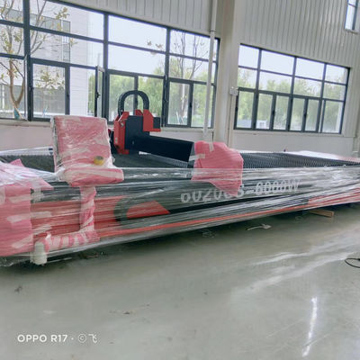 HIWIN Guiderrail 2024 Máquina de corte a laser de alta precisão de alta potência para corte de gravura